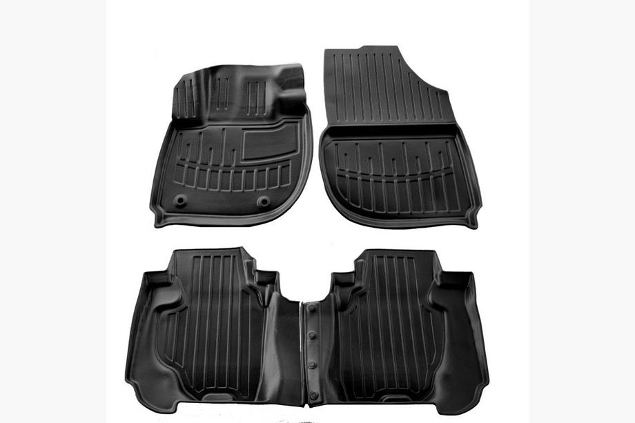 Honda HR-V 2021– Stingray 3D kumimatot matkustamoon (4 kpl) Image