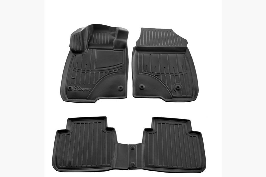 Honda ZR-V 2022– Stingray 3D kumimatot matkustamoon (4 kpl) Image
