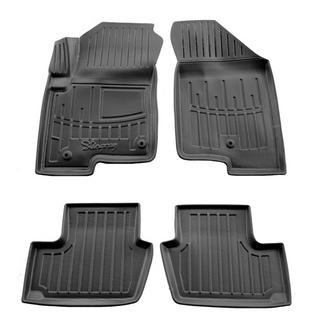 Stingray 3D kumimatot matkustamoon (4 kpl) Jeep Patriot 2007–2016