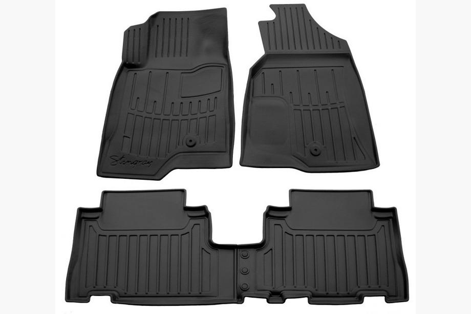 Chevrolet Captiva 2006–2019 Stingray 3D kumimatot (4 kpl) (2006-20011) Image