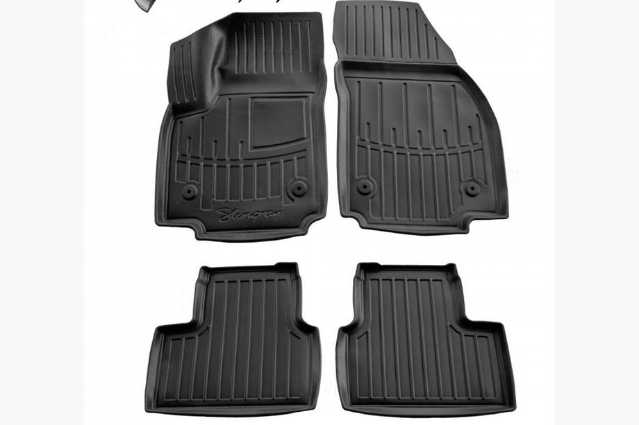 Opel Meriva 2010–2017 Stingray 3D kumimatot matkustamoon (4 kpl) Image