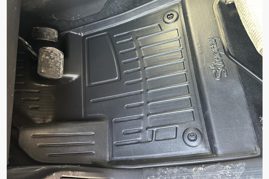 Toyota Proace City 2016– Stingray 3D kumimatot matkustamoon (ilman käsinojaa) (4 kpl) Image