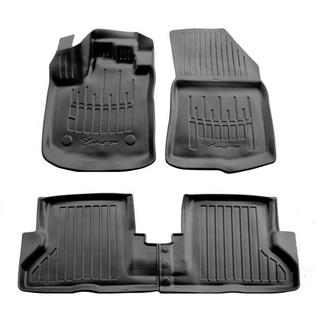 Stingray 3D kumimatot matkustamoon (4 kpl) Renault Kangoo/Express 2021–