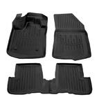 Renault Lodgy 2013–2022 Stingray 3D kumimatot matkustamoon (4 kpl) kuva 1
