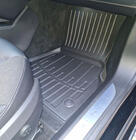 Tesla Model S 2012– Stingray 3D kumimatot (2012-2021) kuva 1