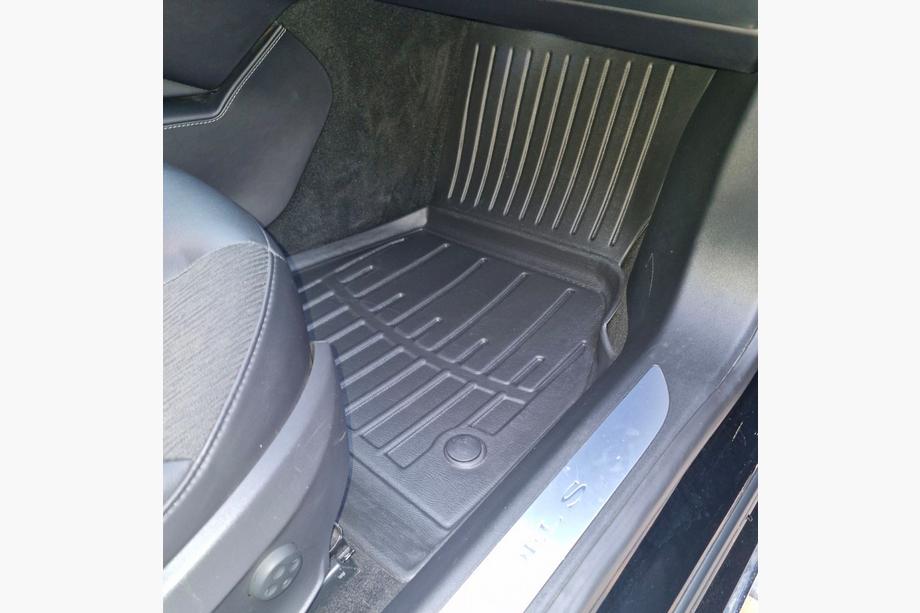 Tesla Model S 2012– Stingray 3D kumimatot (2012-2021) Image