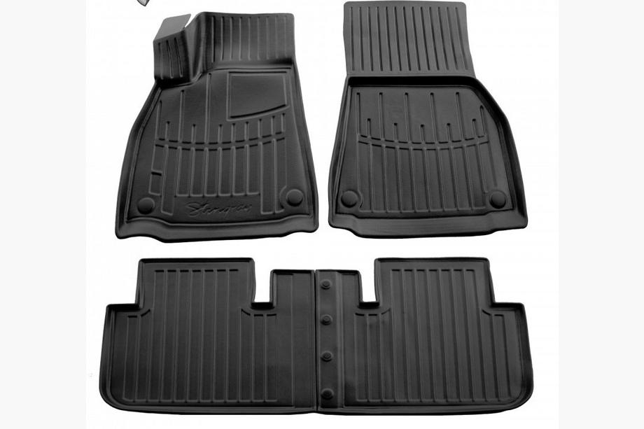 Tesla Model S 2012– Stingray 3D kumimatot (2021+) Image