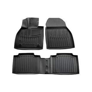Stingray 3D lattiamattosarja (4 kpl, polyuretaani)