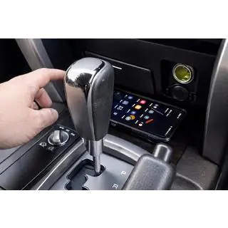 Langattoman puhelinlatauksen asennussarja (2007-2015) Toyota Land Cruiser 200 2007–2021 kuva 3