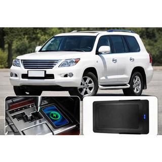 Langattoman puhelinlatauksen asennussarja (2007-2015) Lexus LX570/450d 2008–2022 kuva 1