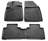 BYD Atto 3 2021– Stingray 3D kumimatot matkustamoon (4 kpl) kuva 1