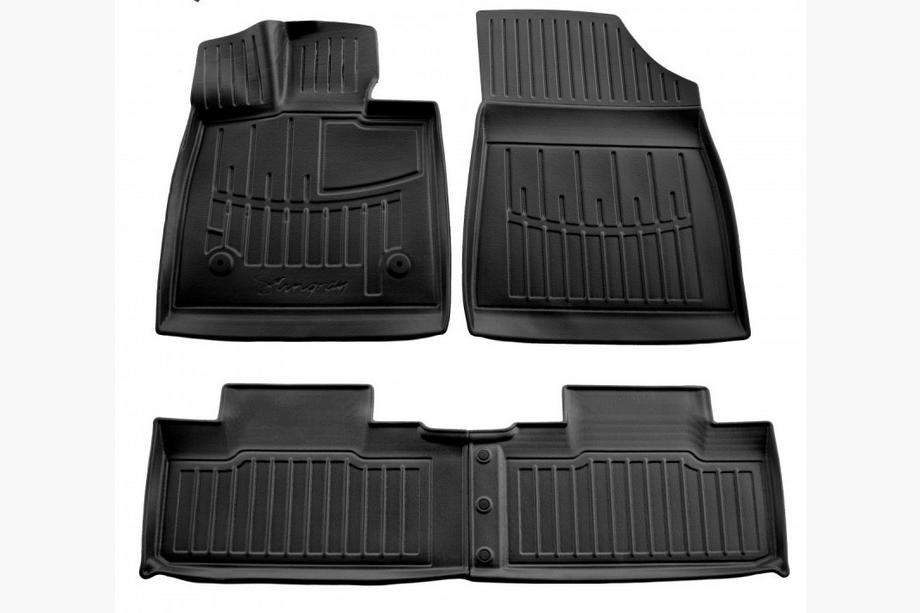 BYD Song Plus EV/Seal U 2020– Stingray 3D kumimatot (2024-, 4 kpl) Image