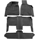 Dodge Grand Caravan V 2008–2020 Stingray 3D kumimatot matkustamoon (4 kpl) kuva 1