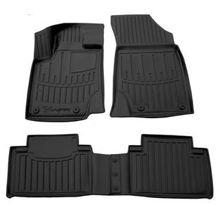 Stingray 3D kumimatot matkustamoon (4 kpl) Geely Boyue/Atlas 2022–