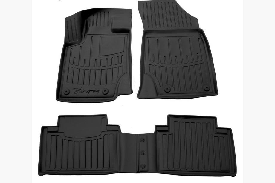 Geely Boyue/Atlas 2022– Stingray 3D kumimatot matkustamoon (4 kpl) Image