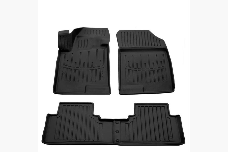 Great Wall Haval Jolion 2020– Stingray 3D kumimatot matkustamoon (4 kpl) Image