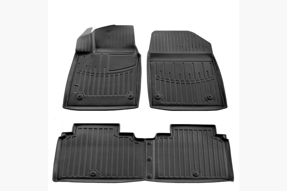 Kia EV6 2021– Stingray 3D kumimatot matkustamoon (4 kpl) Image
