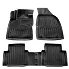 MG One 2021– Stingray 3D kumimatot matkustamoon (4 kpl) kuva 1