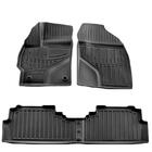 Toyota Prius 2009–2015 Stingray 3D kumimatot matkustamoon (4 kpl) kuva 1