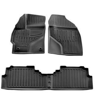 Stingray 3D kumimatot matkustamoon (4 kpl) Toyota Prius 2009–2015