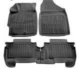 Toyota Yaris 2006–2011 Stingray 3D kumimatot matkustamoon (4 kpl) kuva 1