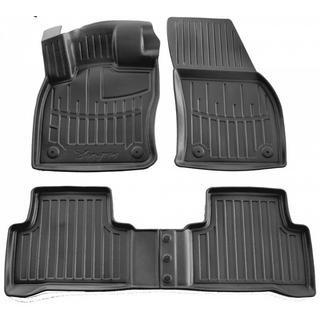 Stingray 3D kumimatot matkustamoon (4 kpl) Volkswagen Touran 2015–