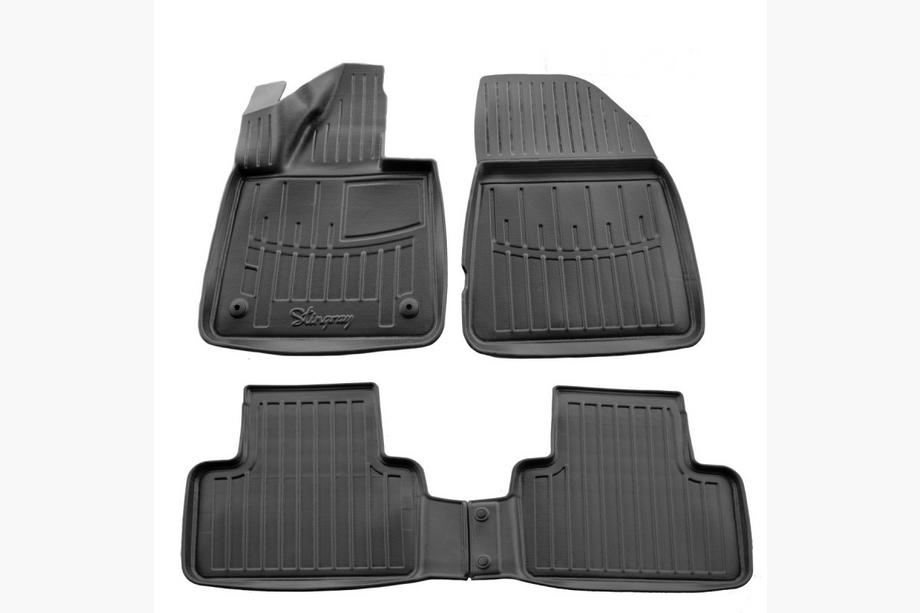 Volvo EX30 2023– Stingray 3D kumimatot matkustamoon (4 kpl) Image