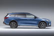 Ford Focus Wagon: perhefarmari uudessa ilmeessä kuva 5