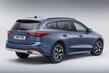 Ford Focus Wagon: perhefarmari uudessa ilmeessä kuva 3