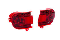 Lexus LX570/450d 2008–2022 Takavalojen heijastimet (2 kpl, 2012-2015, vakio) kuva 4