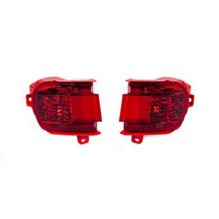 Takavalojen heijastimet (2 kpl, 2012-2015, vakio) Lexus LX570/450d 2008–2022 kuva 1