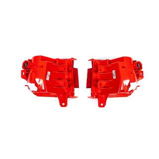 Takavalojen heijastimet (2 kpl, 2012-2015, vakio) Lexus LX570/450d 2008–2022 kuva 3