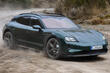 Porsche Taycan Cross Turismo 2024: päivitetty sähköfarmari kuva 3