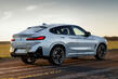 BMW X4 -koeajo: päivitetty coupé-katumaasturi kuva 3