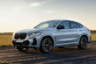 BMW X4 -koeajo: päivitetty coupé-katumaasturi kuva 1