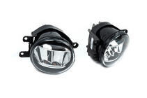 Lexus LX570/450d 2008–2022 Sumuvalot (2 kpl, 2012-2015) kuva 3
