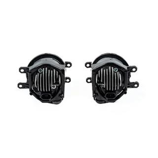 Sumuvalot (2 kpl, 2012-2015) Lexus LX570/450d 2008–2022 kuva 4