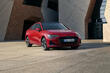 Uudistettu Audi A3 Sedan 2024: tyylin ja teknologian kehitys kuva 1
