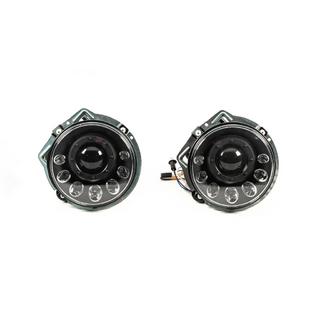 Etuajovalot Manor Black LED (2006-2017) kuva 1