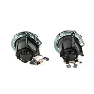Etuajovalot Manor Black LED (2006-2017) kuva 4