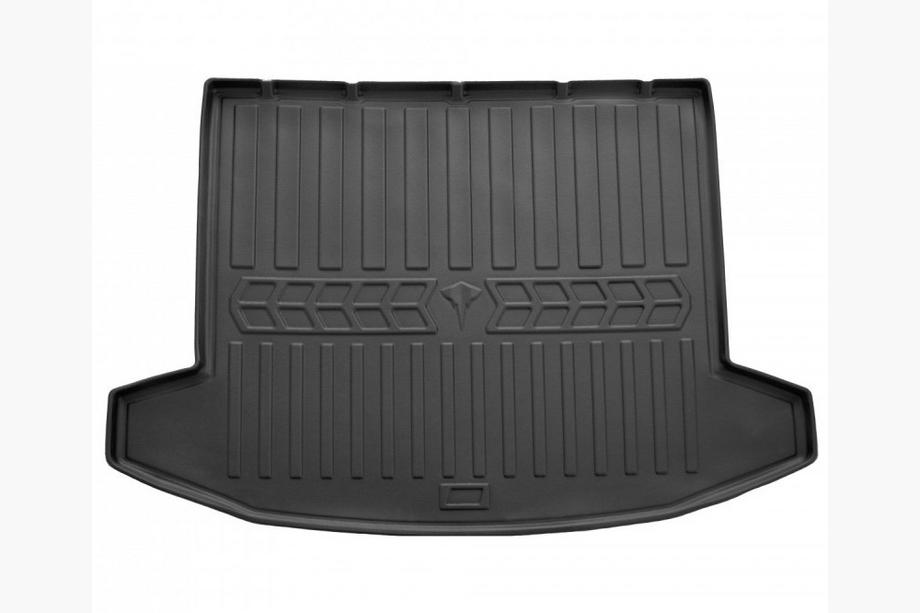 Jetour X70 2018– Stingray 3D tavaratilan kumimatto (7-paikkainen, 3. penkkirivi taitettuna) Image