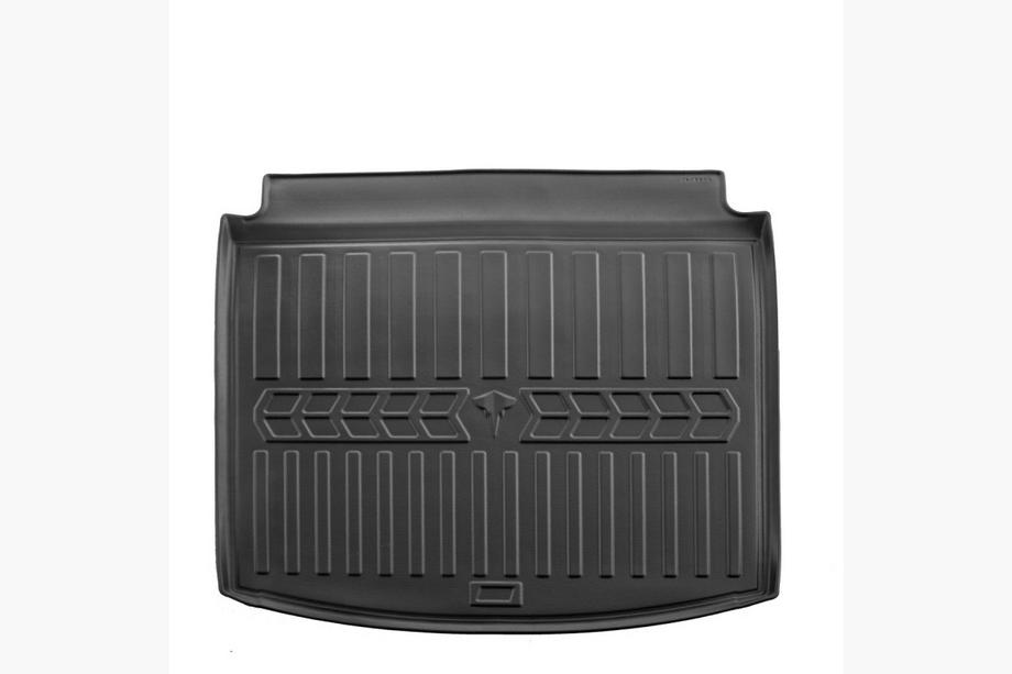 Seat Leon 2013–2020 Stingray 3D tavaratilan kaukalomatto (SW, alempi) Image