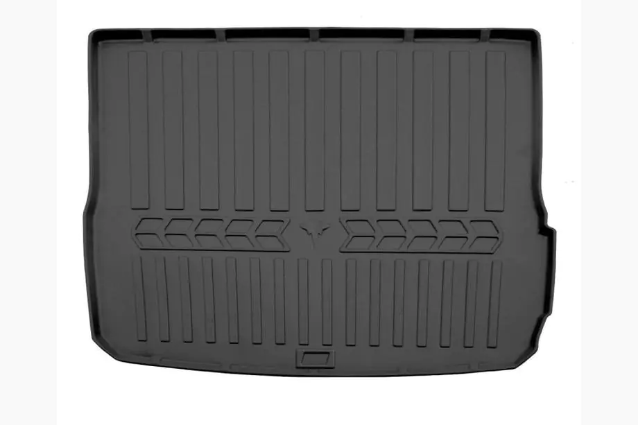 Audi A6 C6 2004–2011 Stingray 3D tavaratilan kaukalomatto (Avant, 1 kiinnike/ilman kiinnikettä) Image