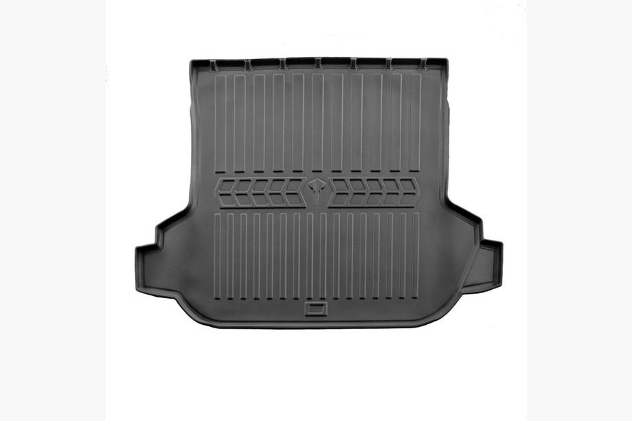 Subaru Outback 2009–2014 Stingray 3D tavaratilan kaukalomatto (ilman subwooferia) Image