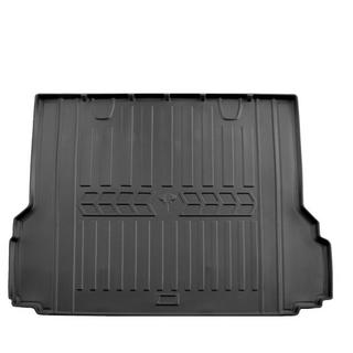 Stingray 3D (SW) kuminen tavaratilan matto BMW 5-sarja G30/G31 2017–2023