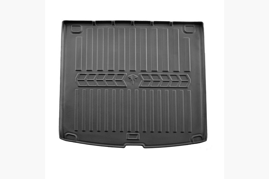 BMW 5-sarja E60/E61 2003–2010 Stingray 3D (SW) kuminen tavaratilan matto Kuva 1
