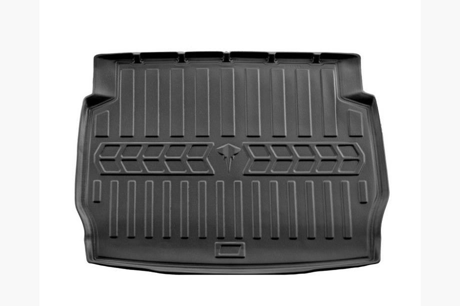 BMW 1-sarja F20/F21 2011–2019 Tavaratilan matto Stingray 3D Image
