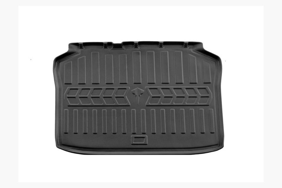 Volkswagen Polo 2001–2009 Tavaratilan matto Stingray 3D Image
