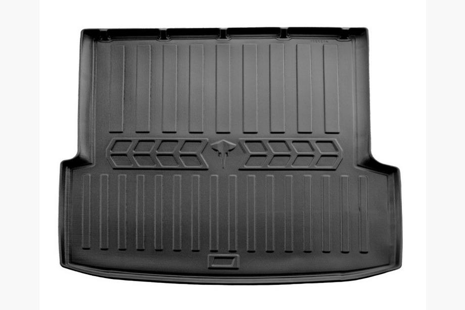 BMW 4-sarja G22/23/26 2020– Stingray 3D kuminen tavaratilan kaukalomatto (i4 G26) Image