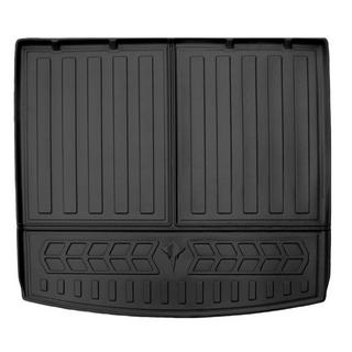 Stingray 3D tavaratilan kaukalomatto (Allspace, Europe, 7-paikkainen, 3. istuinrivi taitettuna) Volkswagen Tiguan 2016–2023
